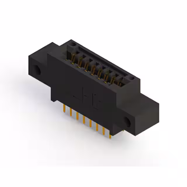 395-016-525-812 EDAC Inc.  Edgeboard Connectors